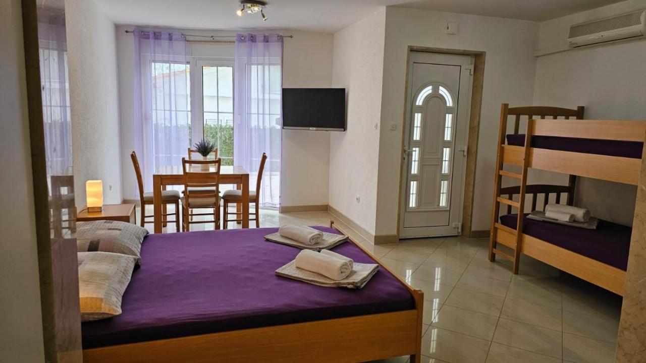Apartmani Barnjak 特罗吉尔 外观 照片
