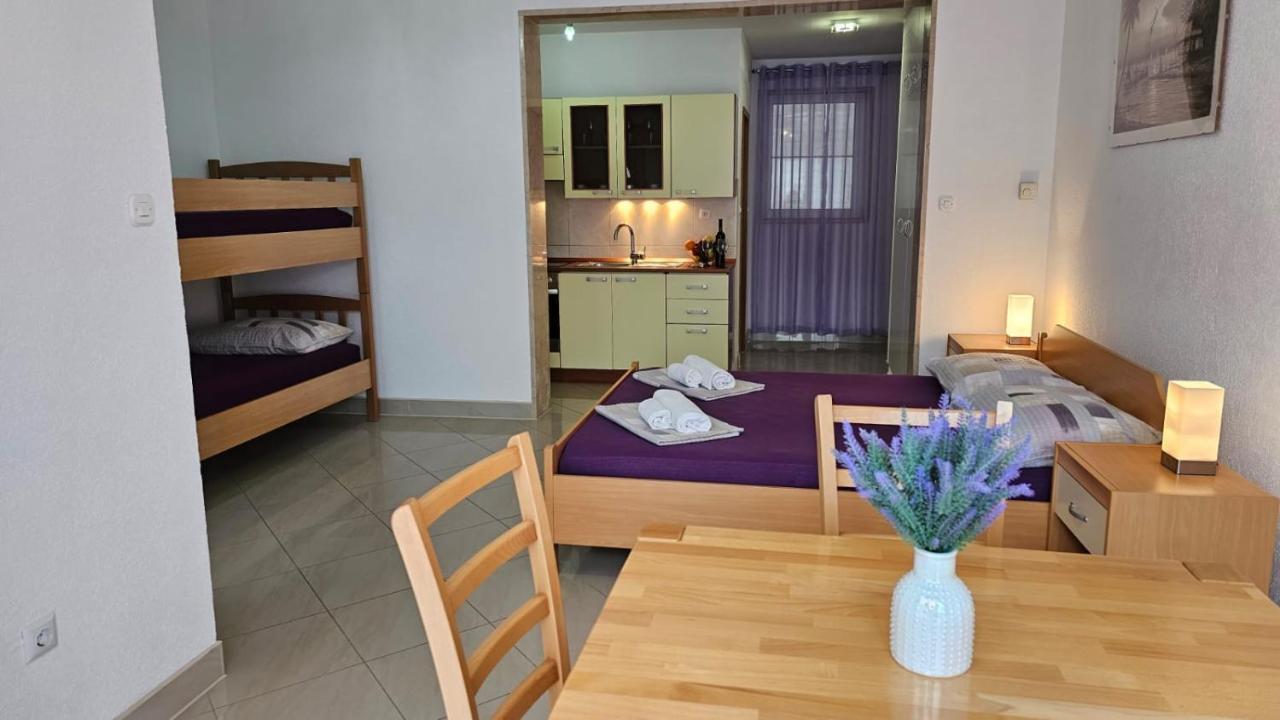 Apartmani Barnjak 特罗吉尔 外观 照片