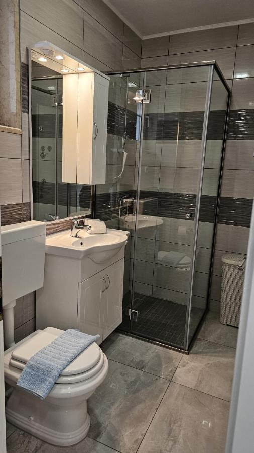 Apartmani Barnjak 特罗吉尔 外观 照片