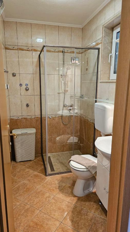 Apartmani Barnjak 特罗吉尔 外观 照片
