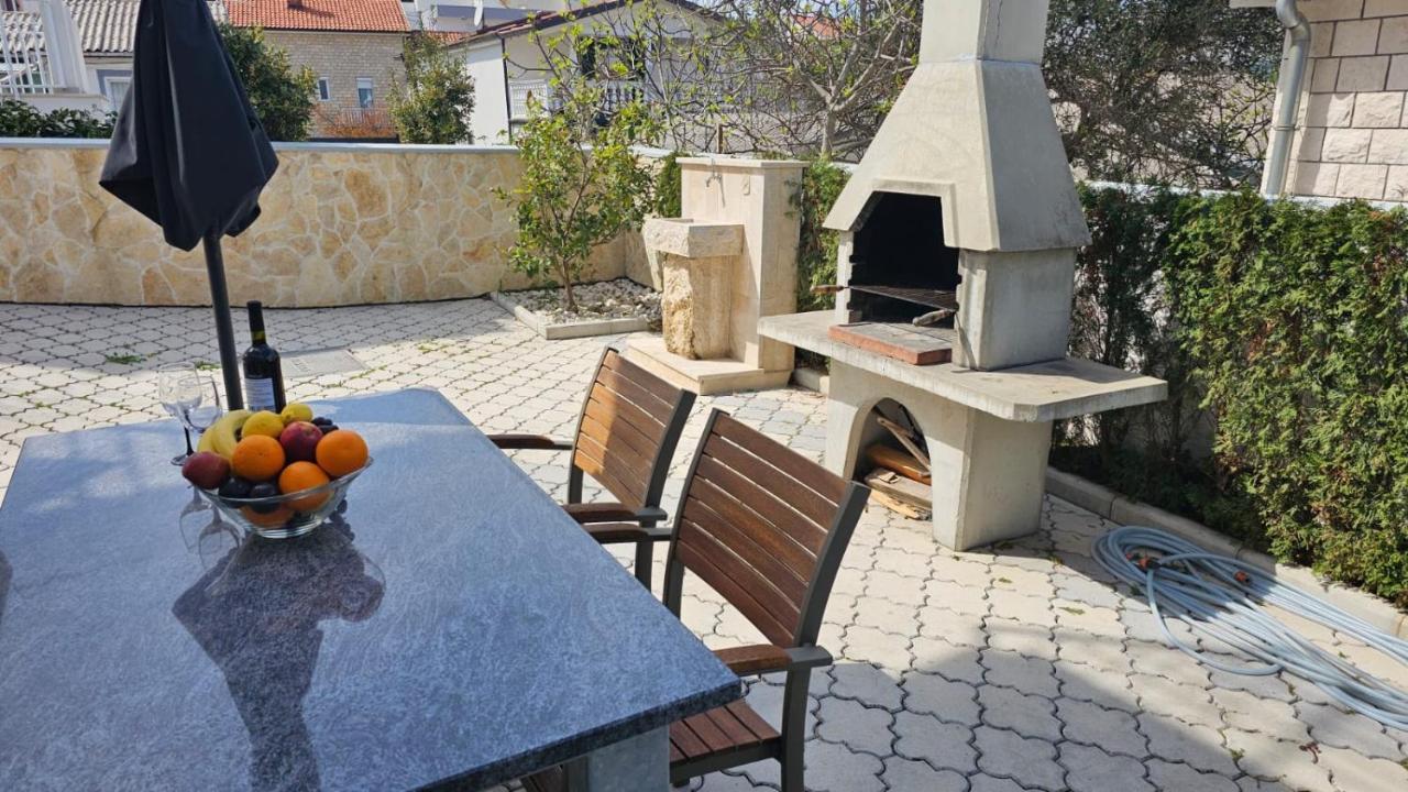 Apartmani Barnjak 特罗吉尔 外观 照片