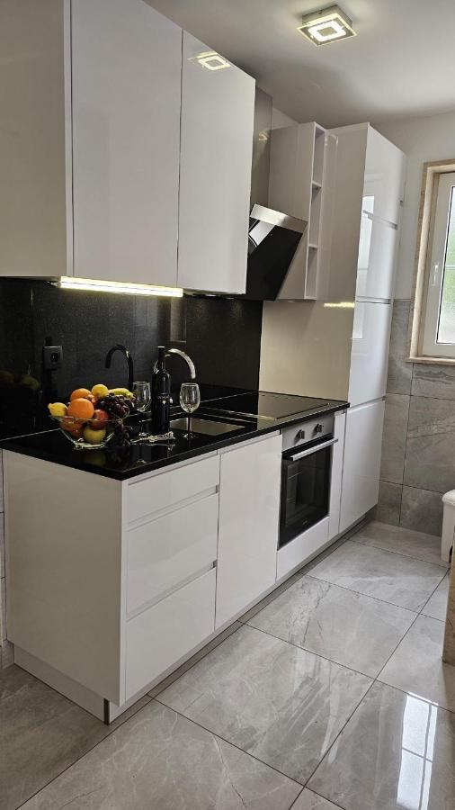 Apartmani Barnjak 特罗吉尔 外观 照片