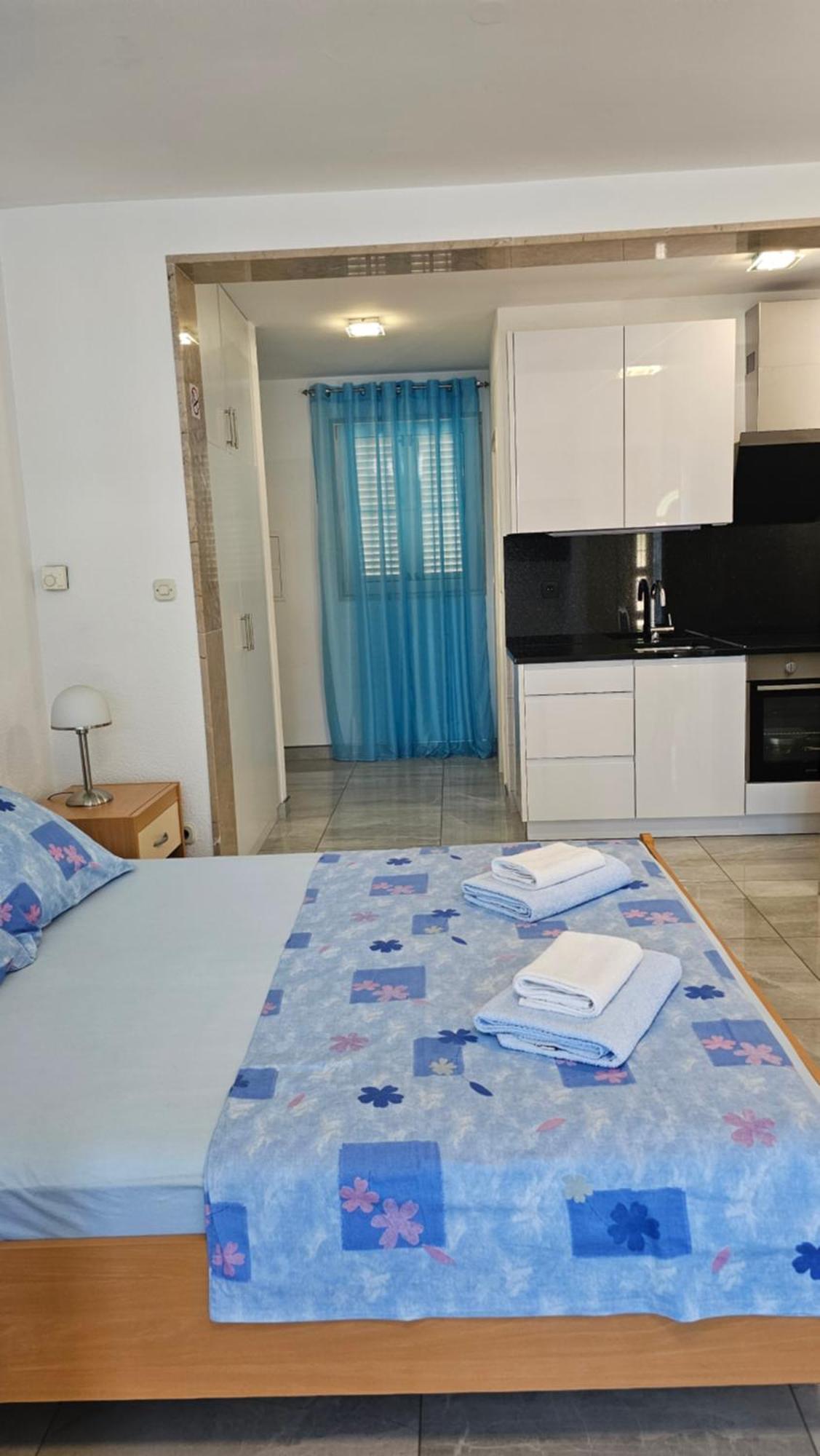 Apartmani Barnjak 特罗吉尔 外观 照片